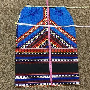 BISOU BISOU MICHELE BOHBOT WOMEN'S SKIRT SIZE XS